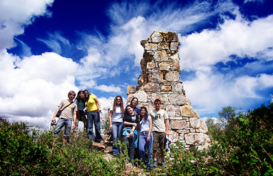 Chicos en Cajamarca - Turismo Vivencial